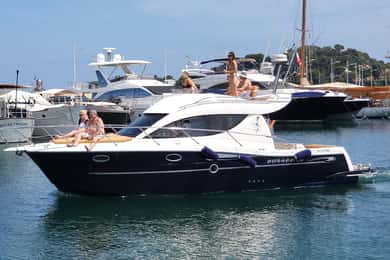 Cap Ferrat, Nice, Villefranche: Premium Cruise, Swimming