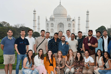 All Inclusive Private Taj Mahal Luxury Tour from Delhi