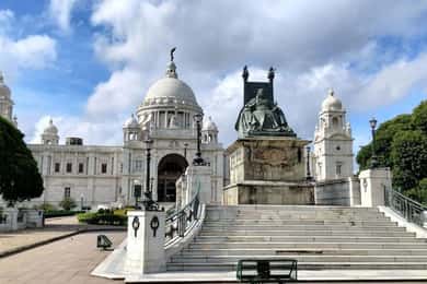 Tour turístico de día completo o medio día con todo incluido en Calcuta