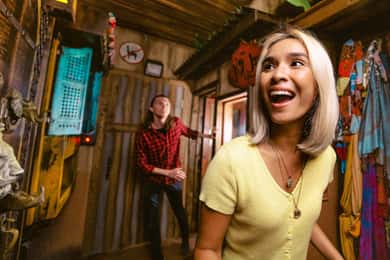 Kansas City: Country Club Plaza Escape Game