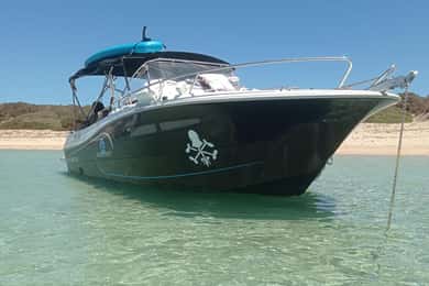 Ibiza: short "north of the island" tour from the sea in a private boat