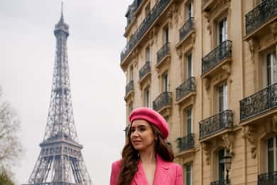 París: Recorrido a pie por los lugares de rodaje de Emily