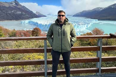 Calafate: Perito Moreno Glacier Boat Tour