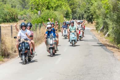 Mallorca: Southwest Mountains, Villages, & Sea Scooter Tour