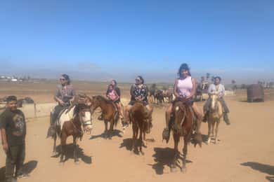 Ensenada: La Bufadora and Playa Hermosa Horseback Riding …