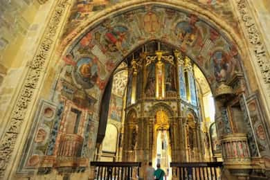 Tomar & Batalha: Full-day Private Transport from Lisbon