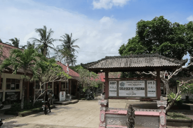 Bali: Local Village and School Tour with Lunch