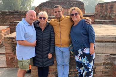 Sarnath Tour- Where Buddhism Originated