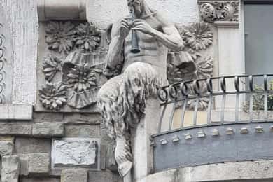 Trieste: Freemasons and Secret Societies Guided Tour