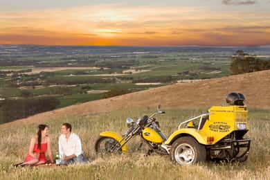 Barossa Valley: 3.5hr Trike Tour For 2