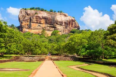 Sri Lanka: Aventura de 2 dias em Sigiriya, Dambulla e Kandy