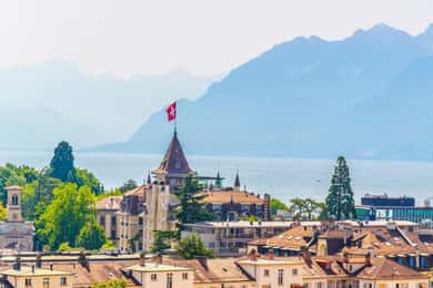 Best of Lausanne: Private Walking Tour with a Local