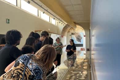 Porto Selvaggio (Nardò-LE): Tour archeologico