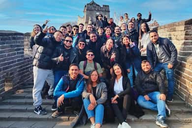 De Pequim: Excursões à Grande Muralha de Mutianyu com opções