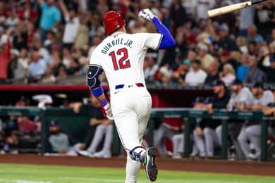 Phoenix: Arizona Diamondbacks Baseball Game at Chase Field