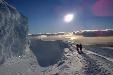 Wycieczka jeepem na wulkan i lodowiec Eyjafjallajökull