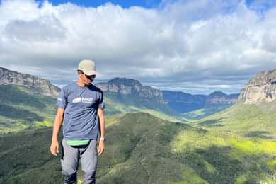 Vale do Pati 3 Days