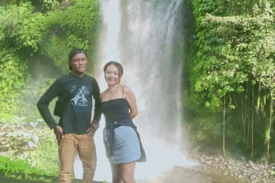 Senaru Village & North Lombok Waterfalls (1 Day Trip)