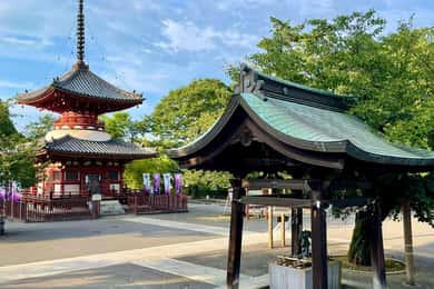 Historic Town of Kawagoe – Small town of Edo 3h Walking Tour