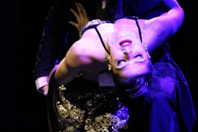 Buenos Aires: Astor Piazzolla Tango