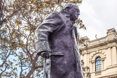 London: Churchill and World War 2 Walking Tour