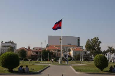 Visite privée de Phnom Penh Guide local anglais