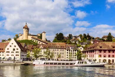 Zürich: Privat biltur- Rhenfallen, Titisee & Schwarzwald
