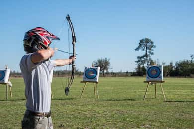 Clermont: Target Archery Experience