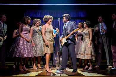 London: Das Tina Turner Musical & 2-Gänge-Menü vor der Show