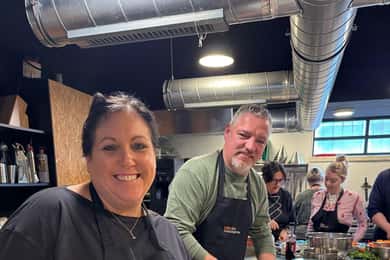 Lisbon: Market Experience & Cooking Class