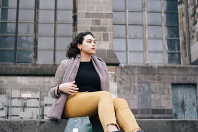 Private photoshoot in Cologne