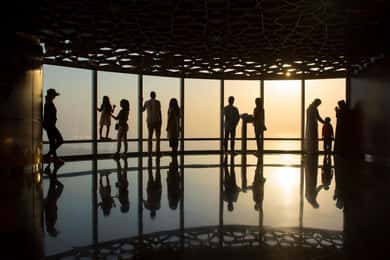Burj Khalifa Level 148 & Sky Views Entry Ticket Combo