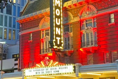 Downtown Austin Haunted History Tour