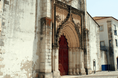 Porto to Lisbon with Stops in Coimbra, Fatima and Santarem