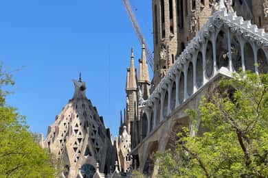 The Sacred Vision: Sagrada Família Guided Experience