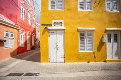 Cultural and Historical Audio walking Tour of Otrobanda