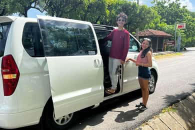Managua-San juan del sur: Privater Flughafentransfer