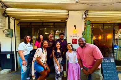 Mexico City: Roma and Condesa Neighborhoods Walking Tour