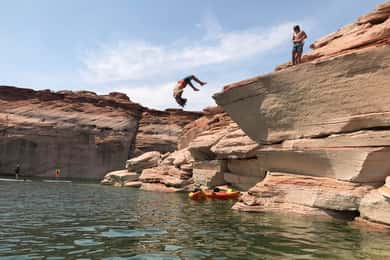 Antelope Canyon: Canoe & kayak tours