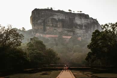 From Colombo: Sigiriya Rock Sunrise Climb with Dambulla …