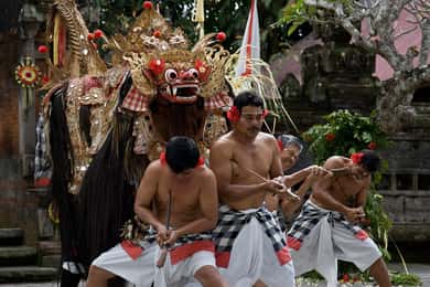 Ubud: Wycieczka po sztuce, kulturze, przyrodzie i dziedzictwie