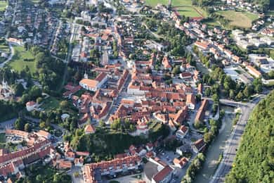 Kamnik: Tour guidato della città con aperitivo