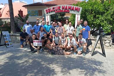 Ephesus private ture krydstogt havn Kusadasi landudflugter