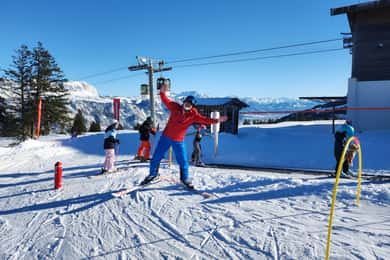 Flumserberg skidbana