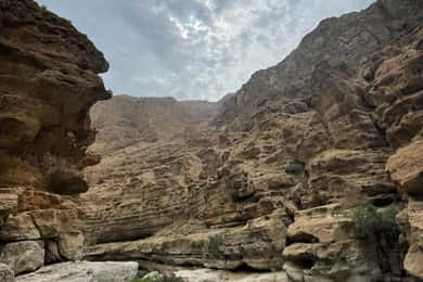 Wadi Shab &Bimmah Sinkhole &Grotta a forma di cuore &Pebble Beach
