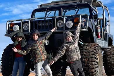 Hell's Revenge "Beast" 4x4 Adventure Tour