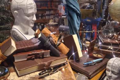 “The Shadow of the Wind” Literary Walking Tour