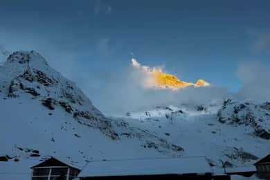 Pokhara: 7 Day Annapurna Base Camp Trek & Natural Hot Spring