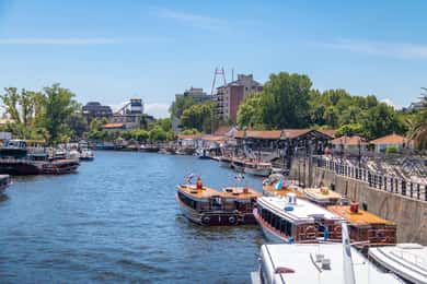 Buenos Aires: Excursión de un día privada al Delta del Tigre con un lugareño