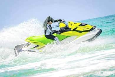 Phuket: E-jetski and water sports patong for rent and tour